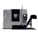 tornio CNC / orizzontale / con bancale inclinato / 12 utensili