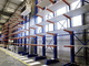 scaffalatura cantilever / regolabile / per carichi pesanti