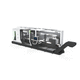 tornio CNC / orizzontale / a base piana / di alta precisione
