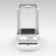 pesatrice elettronica / wireless / in acciaio inossidabile
