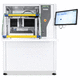 macchina serigrafica automatica / per pasta saldante / SMT / di alta precisione