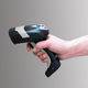 scanner di codice a barre portatile / 1D / laser / Bluetooth