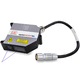 sensore di spostamento lineare / senza contatto / ottico / laser a triangolazione