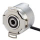 encoder rotativo assoluto / ottico / a ingranaggi / 12 bits