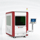 macchina da taglio laser a fibra / per metallo / per lamiere / CNC