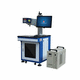 macchina di marcatura laser CO2 / per materie plastiche / per legno / per tessuti