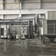 cabina di verniciatura a polvere chiusa / inerziale / automatica