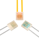 fusibile radiale / termico / in ceramica / per batteria