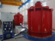 turbina Pelton / idraulica / ad albero orizzontale / ad albero verticale