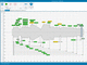 software di analisi / di interfaccia / di misura / per reportistica