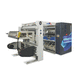 taglierina ribobinatrice automatica / ad alta produttività / a doppio tamburo / per foglio in alluminio