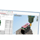 modulo software di simulazione / di visualizzazione / di generazione di dati e di grafici di utensili / di programmazione lavorazione