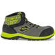 scarpe antinfortunistiche a stivaletto / per cantiere / antiabrasione / antiperforazione