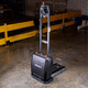 Robot mobile autonomo (AMR) di sollevamento / da trasporto / per pallet / per carrello