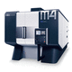 centro di lavoro CNC a 5 assi / universale / CAT50 / HSK-100-A