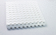 catena di trasporto in plastica / a cerniera / a doghe / modulare