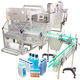 fardellatrice interamente automatica / per lattine / per bottiglie / per film termoretraibile