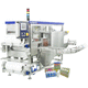 macchina per imballaggio automatica / in pellicola / per l'industria agroalimentare / in linea