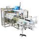 invaschettatrice orizzontale / automatica / in linea / per bottiglie