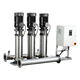 pompa centrifuga / ad acqua / manuale / fissa