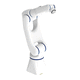 robot articolato / 6 assi / a pavimento / per montaggio a soffitto