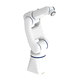 robot articolato / 6 assi / a pavimento / per montaggio a soffitto