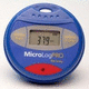 registratore di dati di temperatura / di umidità relativa / RS-232C / con display
