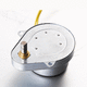 motoriduttore DC / ad assi paralleli / 24 V / 10 - 20 Nm