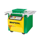 curvatrice elettrica / per barre / automatica / compatta