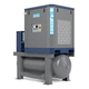 gruppo compressore d'aria / a vite / a bassa pressione / stazionario