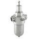filtro regolatore per aria compressa / per aria / a gas / in acciaio inossidabile