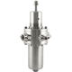 filtro regolatore per aria compressa / a gas / per liquidi / a cartuccia