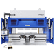 pressa piegatrice idraulica / CNC / di precisione / ad alta velocità
