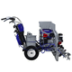 macchina traccialinee per strade / idraulica / con 2 pistole / a timone con guida da terra