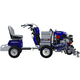 macchina traccialinee idraulica / semovente / con 2 pistole