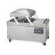 macchina di confezionamento sottovuoto / automatica / a doppia campana / per alimenti