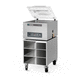 macchina di confezionamento sottovuoto / automatica / a campana / da tavolo