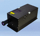 laser a nanosecondi / a stato solido / infrarosso / ultravioletto