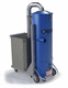 aspiratore industriale / a secco / a umido / trifase