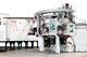 macchina transfer rotante / CNC / asse verticale / con carico/scarico automatizzato
