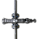 sistema di campionamento per cloro liquido / di tipo in linea / in acciaio inossidabile