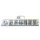 confezionatrice orizzontale / Form Fill Seal / automatica / per doypack