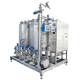 unità cleaning-in-place per l'industria agroalimentare / in acciaio inossidabile