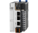 PLC compatto / con schede I/O espandibili / su rete Ethernet / CANopen