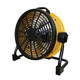 ventilatore da terra / assiale / con motore elettrico / silenzioso