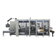 incassatrice laterale / controllata da PLC / automatizzata / per cartone