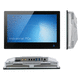 panel PC TFT LCD / con touch screen capacitativo / con touch screen multitouch / 15,6