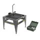 macchina da taglio al plasma / per metallo / CNC / compatta