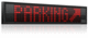 display LED / alfanumerico / ad alta risoluzione / USB