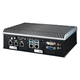 computer all-in-one / embedded / da parete / su guida DIN